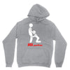 sex 1 kamasutra humor simpatica divertente sesso mitiche Unisex Hoodie