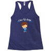 class o f 2019 .cool boy. Racerback Tank