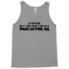 retired (2) Tank Top