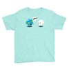 oil spill Youth Tee