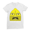 Unacceptable Ladies Fitted T-Shirt