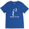 keepin' it real V-Neck Tee