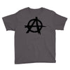 A logo Youth Tee