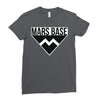 Mars Base Ladies Fitted T-Shirt