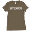 unique cool funny Ladies Fitted T-Shirt