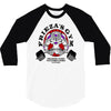 frieza's gym 3/4 Sleeve Shirt