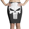 skull best trending Pencil Skirts