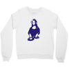 dj mona lisa Crewneck Sweatshirt