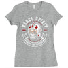 rebel since Ladies Fitted T-Shirt