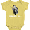 boris brejcha Baby Bodysuit