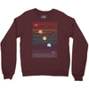 Many Lands Under One Sun - Cool Tshirts Crewneck Sweatshirt