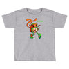 party dude Toddler T-shirt