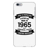Premium Vintage  1965 iPhone 6/6s Plus Case