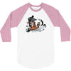 halloween decoy 3/4 Sleeve Shirt