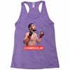 khabib elhamdulillah Racerback Tank