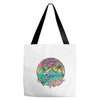 welcome to hell Tote Bags