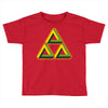 triforce illusion zelda Toddler T-shirt