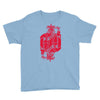 royal blues Youth Tee
