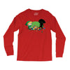 milled Long Sleeve Shirts