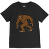 bigfoot V-Neck Tee