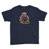 traveling wonderland Youth Tee