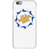 barrel roll iPhone 6/6s Case