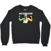 mcgragor notorious Crewneck Sweatshirt