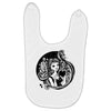 beautiful gir Baby Bibs