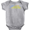 if guns kill people, i guess pencils miss spell words Baby Bodysuit