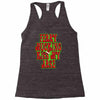 funny ferry mucking christmas, ideal gift or christmas present. Racerback Tank
