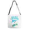 Baby Shark -Shark Do Do Do Adjustable Strap Totes