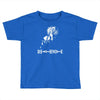 death note tallas Toddler T-shirt