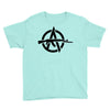 gun logo Youth Tee