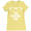 jurgen klopp the normal one funny Ladies Fitted T-Shirt