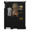 rpg rules iPad 3 and 4 Case