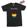Worth The Wait Rainbow Exclusive T-shirt