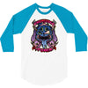knowledge and power 3/4 Sleeve Shirt