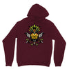 warrior Unisex Hoodie