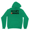 occupy mars Unisex Hoodie