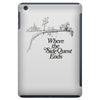 where the side quest ends iPad Mini