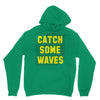 Catch Some Waves Unisex Hoodie