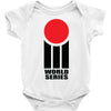 World Series Cricket Retro Baby Onesie