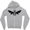 bumblebee 3 Zipper Hoodie
