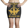 District 12 We Salute You Mini Skirts