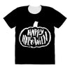 happy halloween 5 All Over Women's T-shirt