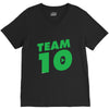 team 10 V-Neck Tee