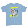my patronus is a cat Youth Tee