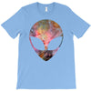 Psychic Alien Galaxy T-Shirt