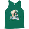 heroes of the space Tank Top