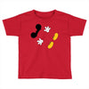 Creating a Little Disney Magic Character Toddler T-shirt